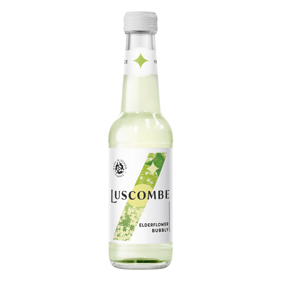 Luscombe Elderflower Bubbly 12 x 270ml - 55542053_1.jpg