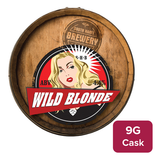 South Hams Wild Blonde Ale 9G Cask - 15605510_B.jpg