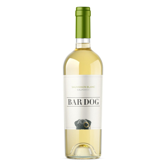 Bar Dog Sauvignon Blanc 75cl - 46584120_1.jpg Bar Dog Sauvignon Blanc 75cl - 46584120_1.jpg