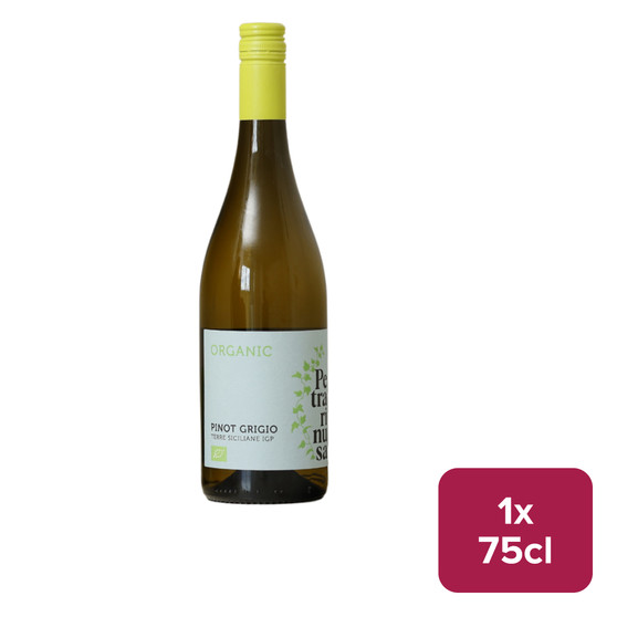 Petrarinusa Organic Pinot Grigio Sicilia 75cl - 45280099_B.jpg