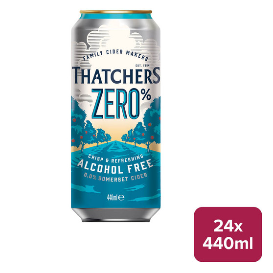 Thatchers Zero Alcohol-Free Cider 24 x 440ml Can - 29071102_B.jpg