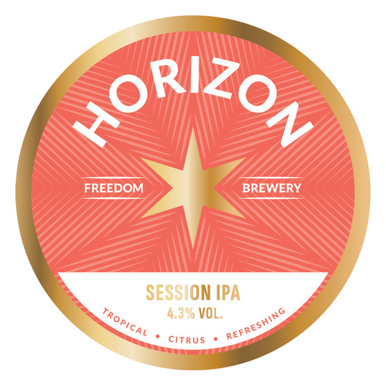 Freedom Horizon Session IPA 50ltr Keg - 17545442_1.jpg