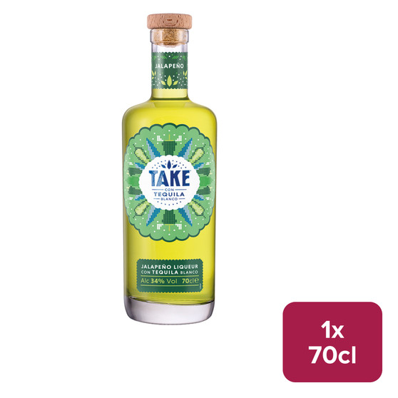 Take Jalapeno Tequila Liqueur 70cl NRB - 35040132_B.jpg