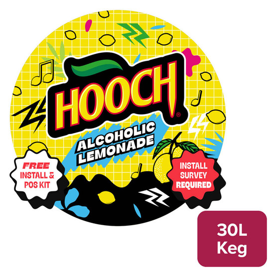 Hooch Lemon 30L Keg - 24241264_B.jpg