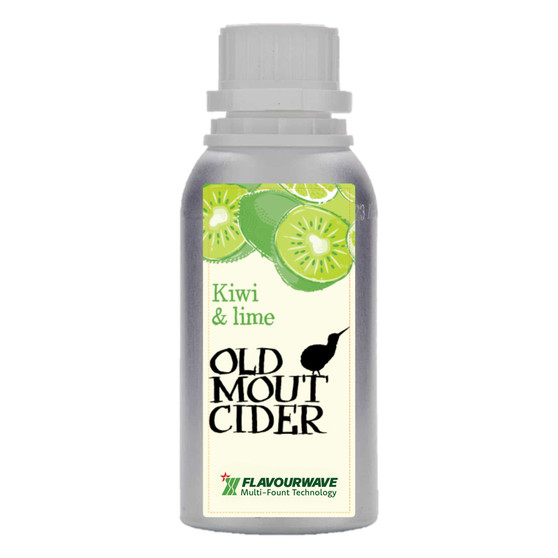 Old Mout Kiwi & Lime Flavourwave 250ml Cartridge - 29073537_1.jpg