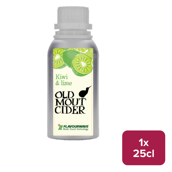 Old Mout Kiwi & Lime Flavourwave 250ml Cartridge - 29073537_B.jpg