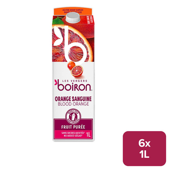 Boiron Blood Orange Puree 6 x 1L Carton - 59780527_B.jpg