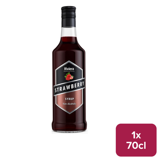 Riviera Strawberry Syrup 70cl NRB - 55491666_B.jpg