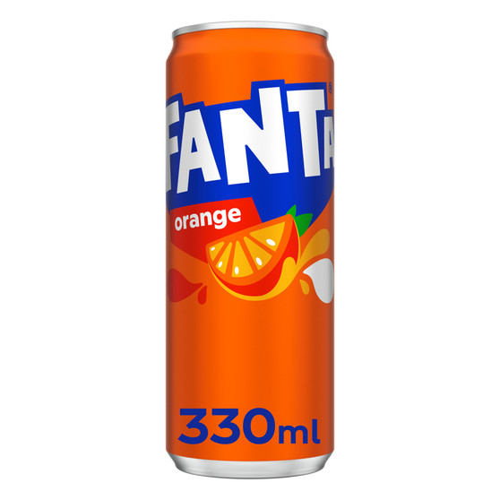 Fanta Orange 24 x 330ml Slim Can - 58310033_1.jpg