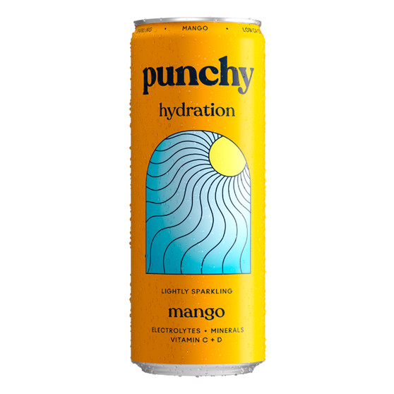Punchy Hydration Mango 12 x 330ml Can - 58550176_1.jpg