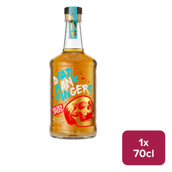Dead Man's Fingers Golden Spiced 70cl NRB - 33110094_B.jpg