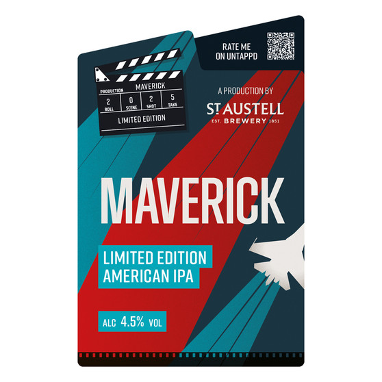 St Austell Maverick American IPA 9gal Cask - 15604893_1.jpg