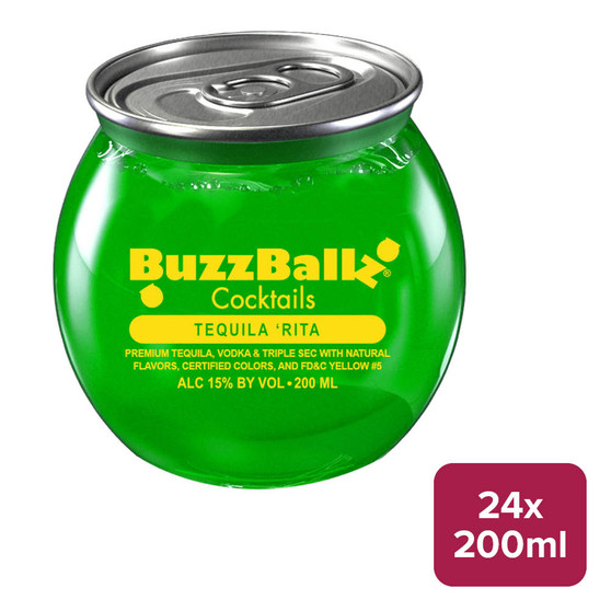 Buzzballz Tequila 'Rita 24 x 200ml - 30070152_B.jpg