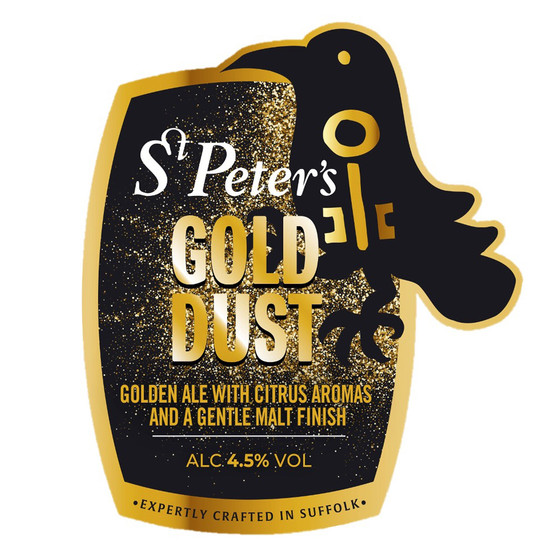 St Peter's Gold Dust 9gal Cask - 15601804_1.jpg