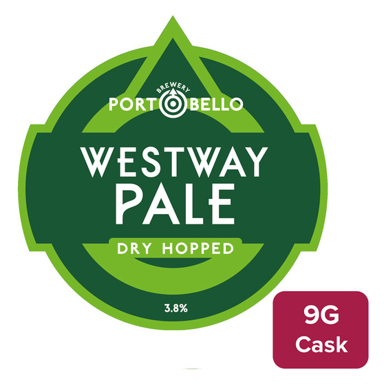 Portobello Brewery Westway Pale 9G Cask - 15601810_B.jpg