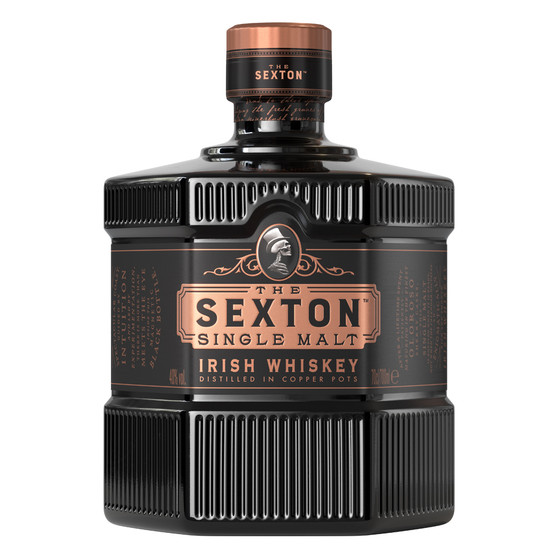 Sexton Single Malt Irish Whiskey 70cl - 30270048_1.jpg