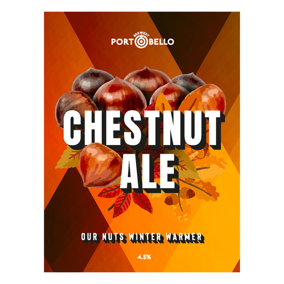 Portobello Brewery Chestnut Ale 9G Cask - 15601802_1.jpg