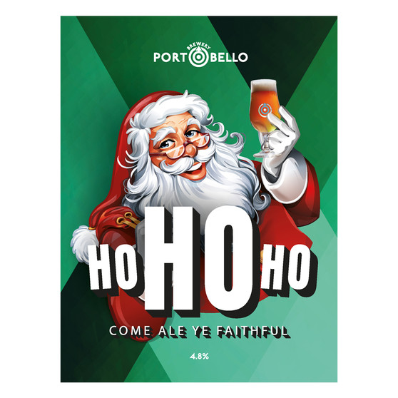 Portobello Brewery Ho Ho Ho 9G Cask - 15601800_1.jpg