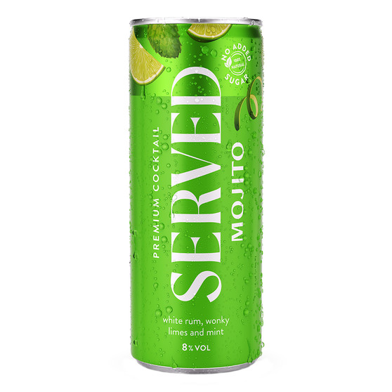 Served Mojito 12x250ml Can - 35665443.jpg