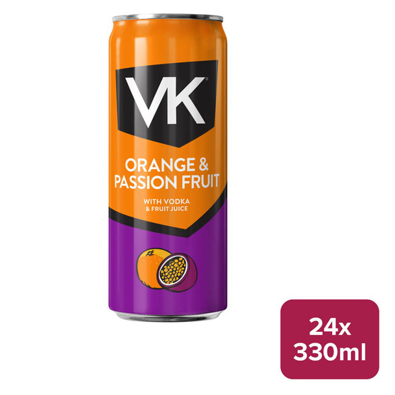 VK Orange & Passion Fruit 24 x 330ml Can - 25860343_B.jpg
