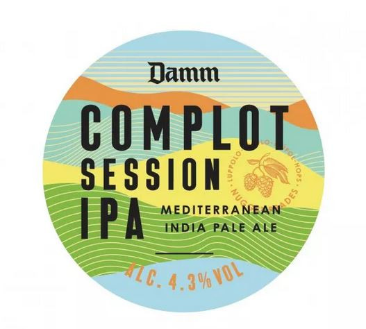 Damm Complot Session IPA 30ltr Keg - raw_26632942.JPG