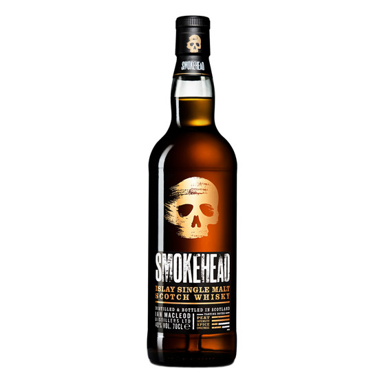 Smokehead Islay Single Malt Scotch Whisky 70cl - 31141054_1.jpg