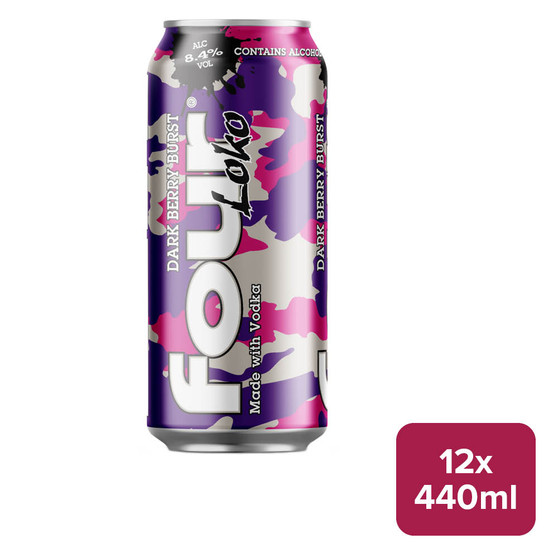 Four Loko Dark Berry Burst 12 x 440ml Can - 35310070_B.jpg
