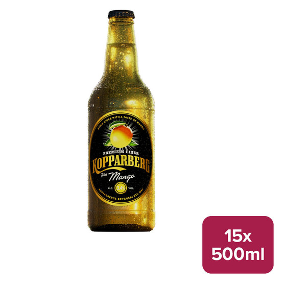 Kopparberg Mango Cider 15 x 500ml NRB - 28100500_B.jpg
