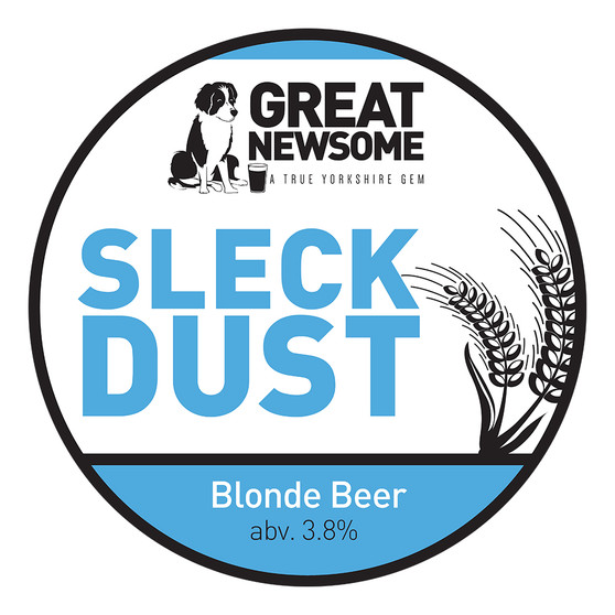 Great Newsome Sleck Dust 9gal Cask - 15605462_1.jpg
