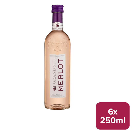 Grand Sud Merlot Rose 0% 6 x 250ml NRB - 49225056_B.jpg