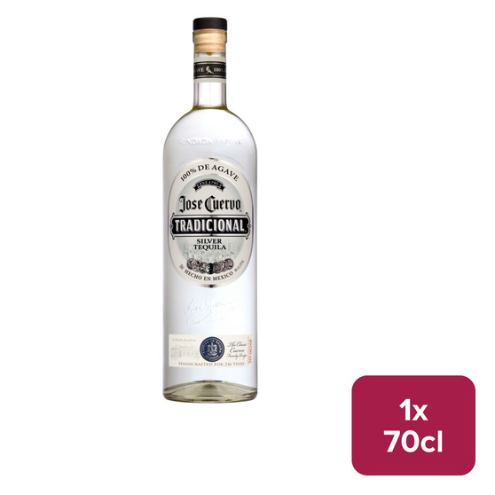 Jose Cuervo Tradicional Silver Tequila 70cl NRB - 36531248_B.jpg