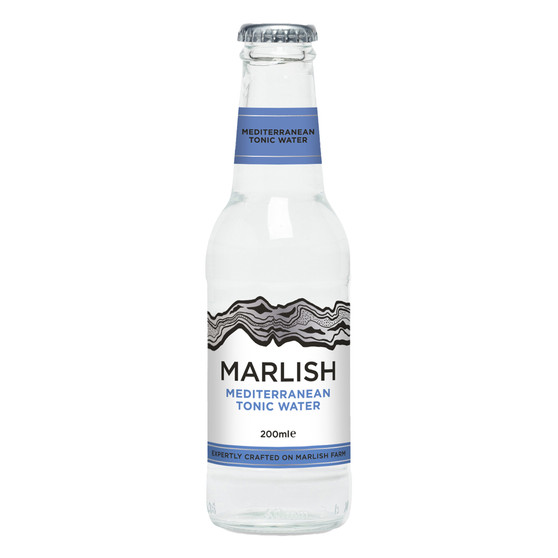 Marlish Mediterranean Tonic Water 24 x 200ml - 57462632_1.jpg
