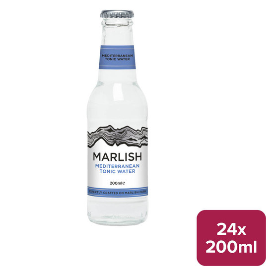 Marlish Mediterranean Tonic Water 24 x 200ml - 57462632_B.jpg