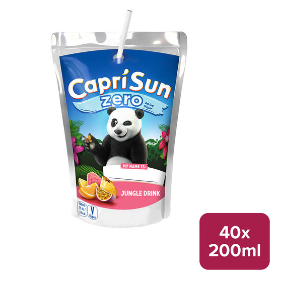 Capri Sun Zero Jungle Drink 40 x 200ml - 52119522_B.jpg