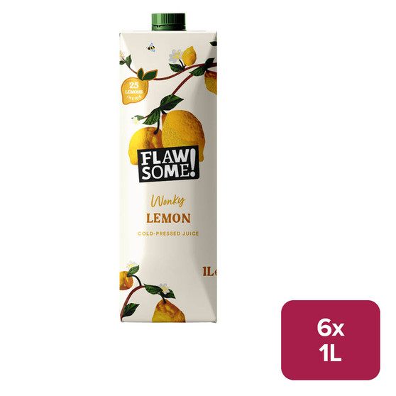 Flawsome! Wonky Lemon Juice 6 x 1L Carton - 55996890_B.jpg