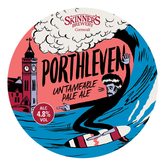 Skinner's Porthleven Ale 30L Keg - 19312600_2.jpg