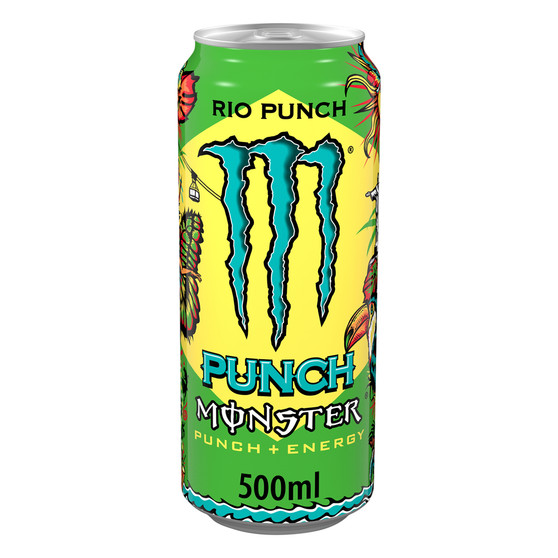 Monster Energy Rio Punch 12 x 500ml Can - 58460326_1.jpg