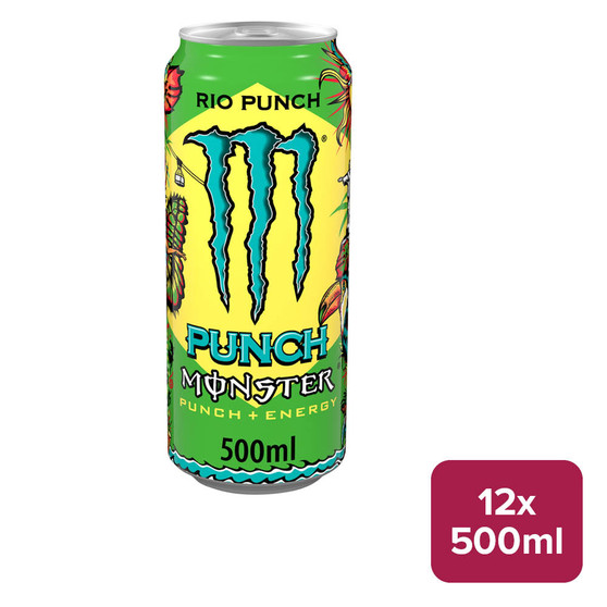Monster Energy Rio Punch 12 x 500ml Can - 58460326_B.jpg