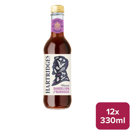 Hartridges Dandelion & Burdock 12 x 275ml NRB - 54110523_B.jpg