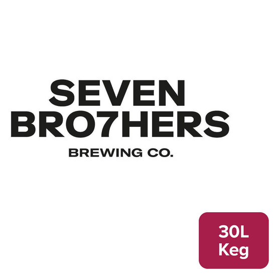 Seven Brothers Honeycomb IPA 30L Keg - 15610080_B.jpg