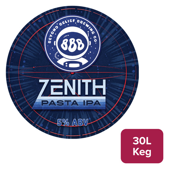 Beyond Belief Zenith Pasta IPA 30L Keg - 19057230_B.jpg