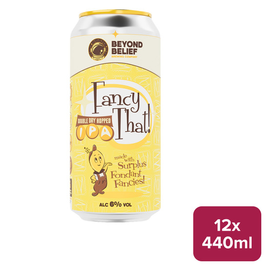 Beyond Belief Fancy That! Double Dry Hopped IPA 12 x 330ml Can - 26630155_B.jpg