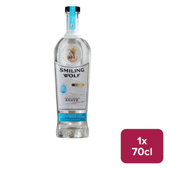 Smiling Wolf Non-Alcoholic Agave Spirit 70cl NRB - 37485552_B.jpg