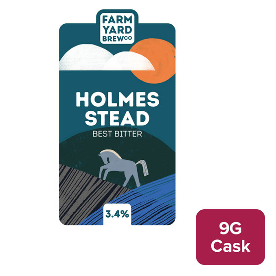 Farm Yard Brew Co Holmes Stead Best Bitter 9G Cask - 15675692_B.jpg