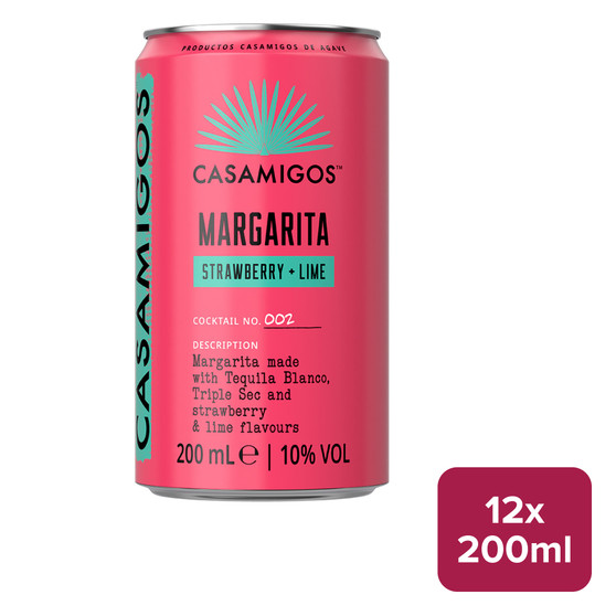 Casamigos Margarita Strawberry & Lime 12 x 200ml Can - 36534850_B.jpg