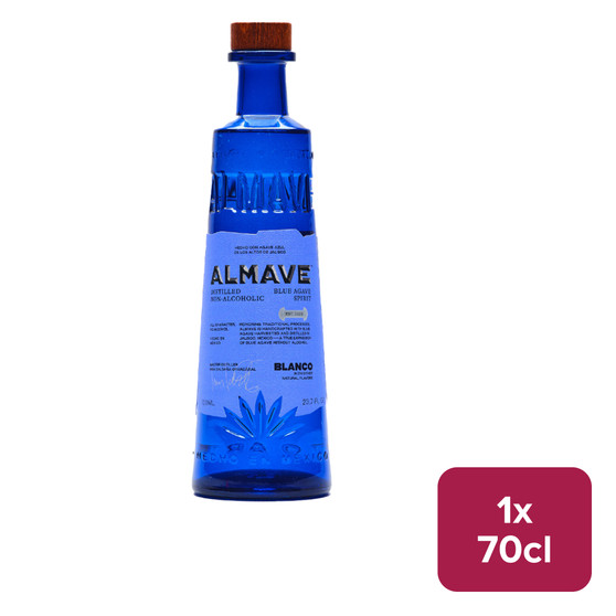 Almave Blanco Non-Alcoholic Spirit 70cl - 37385557_B.jpg