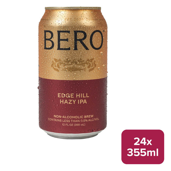 Bero Edge Hill Hazy IPA 0.5% 24 x 355ml Can - 35251451_B.jpg
