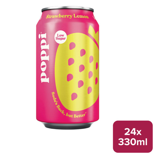 Poppi Strawberry Lemon 24 x 330ml Can - 51383023_B.jpg