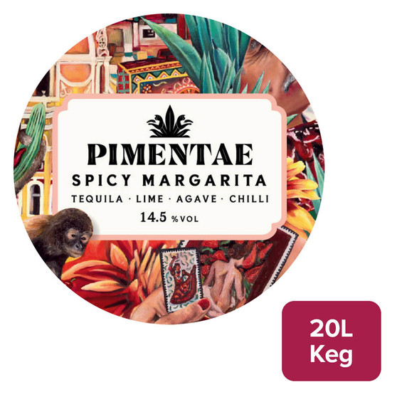 Pimentae Spicy Margarita 20ltr Keg - 35251438_B.jpg