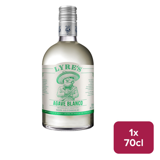 Lyre's Alcohol Free Agave 70cl - 32441215_B.jpg